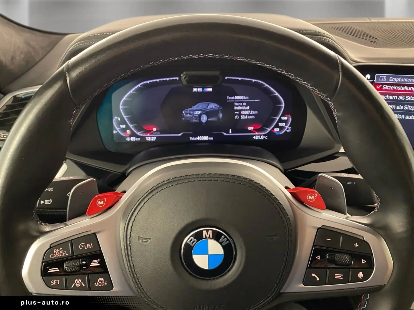 BMW X6 M Night Vision Driv.Assist.Prof Harman K