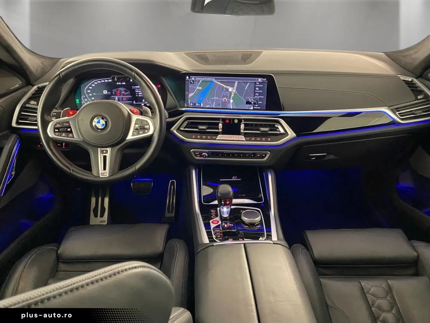 BMW X6 M Night Vision Driv.Assist.Prof Harman K