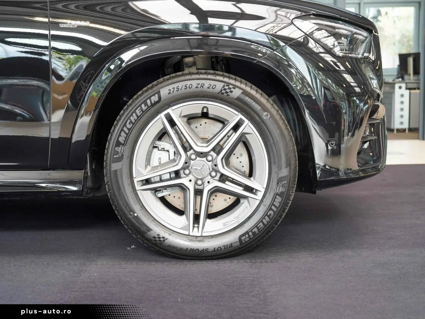 MERCEDES-BENZ GLE 53 AMG 4M  Coupé Night flowing lin&hellip;