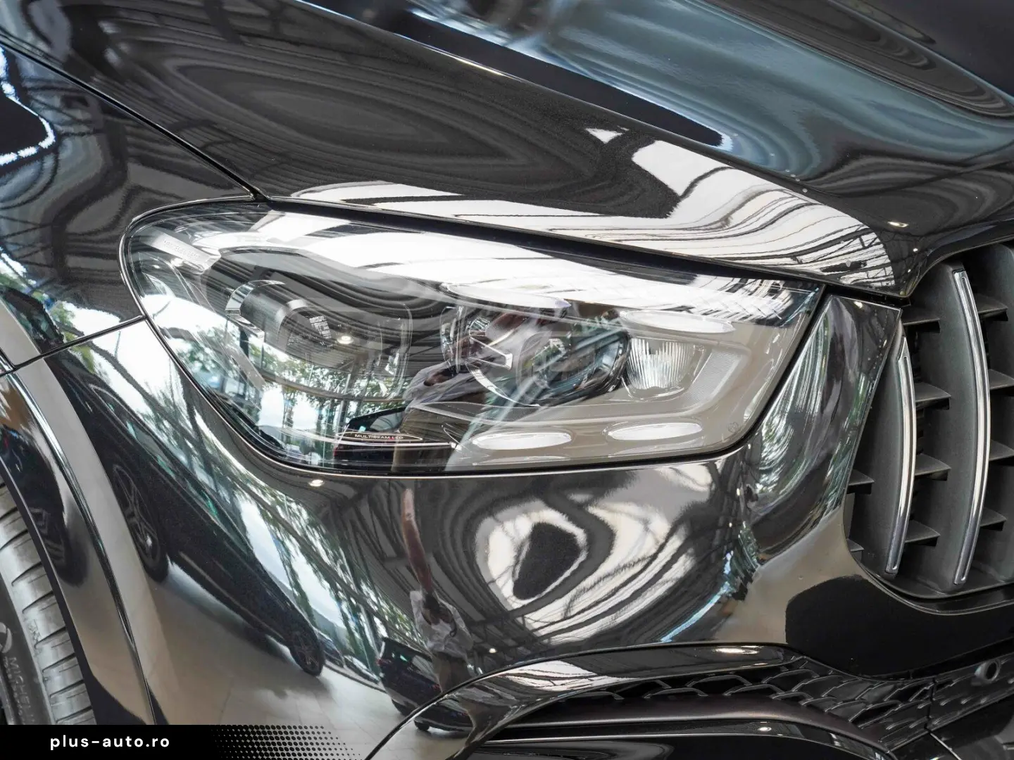 MERCEDES-BENZ GLE 53 AMG 4M  Coupé Night flowing lin&hellip;