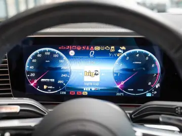 MERCEDES-BENZ GLE 53 AMG 4M  Coupé Night flowing lin&hellip;