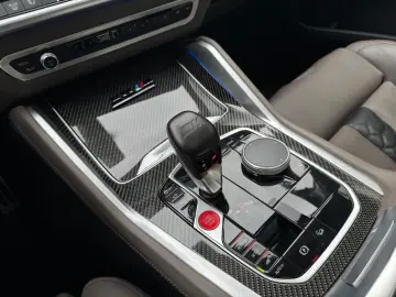 BMW X6M Comp B&W SKY LASER CARBON SOFT-CL DRIVER-PKG