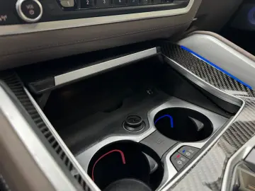 BMW X6M Comp B&W SKY LASER CARBON SOFT-CL DRIVER-PKG