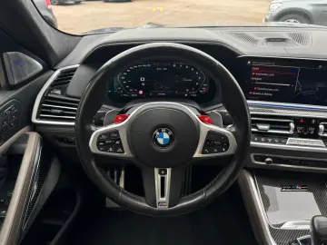 BMW X6M Comp B&W SKY LASER CARBON SOFT-CL DRIVER-PKG