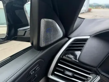 BMW X6M Comp B&W SKY LASER CARBON SOFT-CL DRIVER-PKG