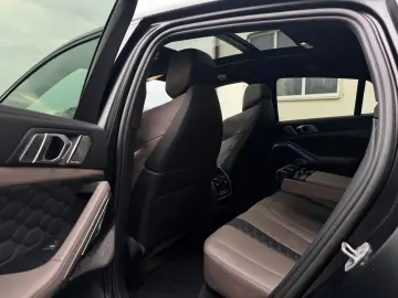 BMW X6M Comp B&W SKY LASER CARBON SOFT-CL DRIVER-PKG