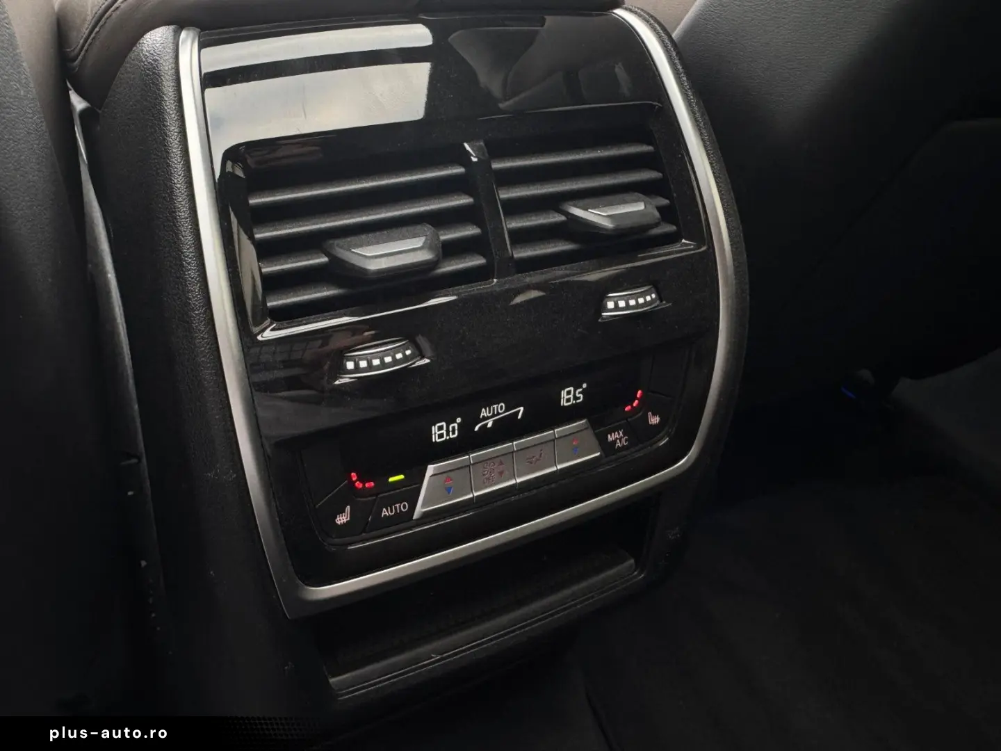 BMW X6M Comp B&W SKY LASER CARBON SOFT-CL DRIVER-PKG