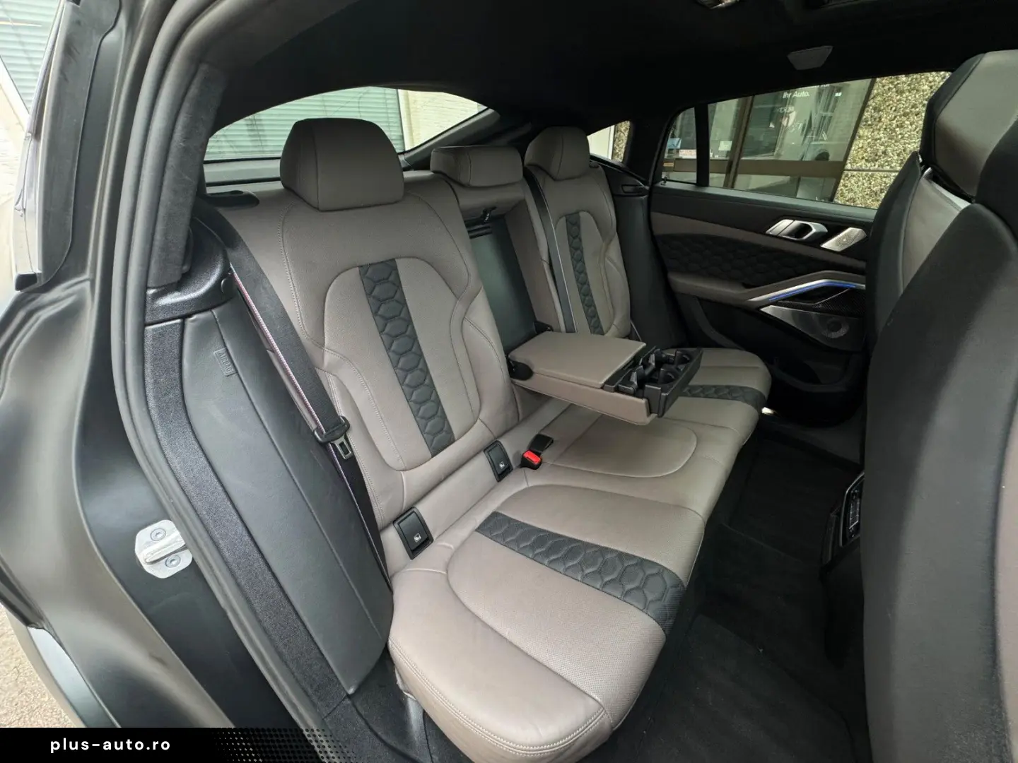 BMW X6M Comp B&W SKY LASER CARBON SOFT-CL DRIVER-PKG