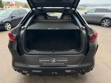 BMW X6M Comp B&W SKY LASER CARBON SOFT-CL DRIVER-PKG