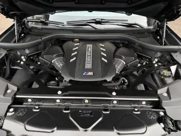 BMW X6M Comp B&W SKY LASER CARBON SOFT-CL DRIVER-PKG