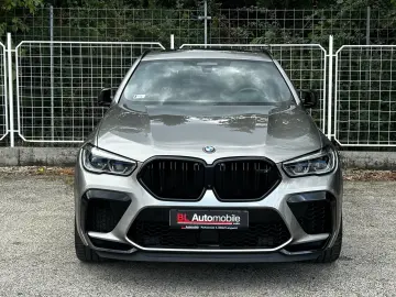 BMW X6M COMPETITION.LASER.PANO.B&W.AHK.FOND MONITORS