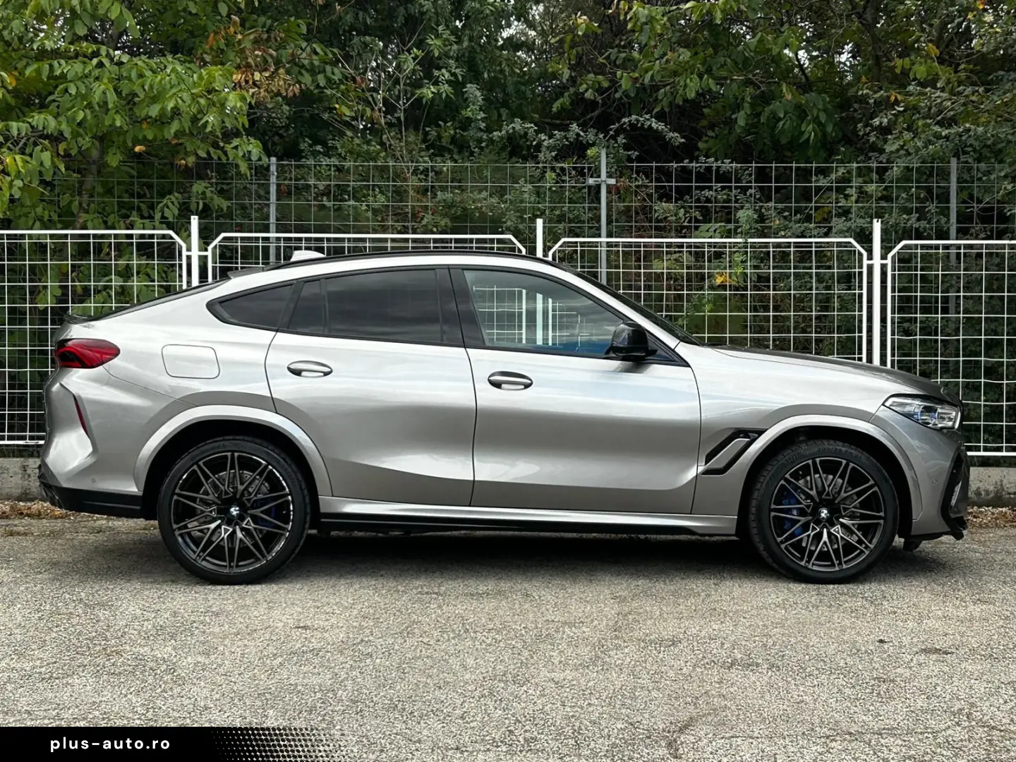 BMW X6M COMPETITION.LASER.PANO.B&W.AHK.FOND MONITORS