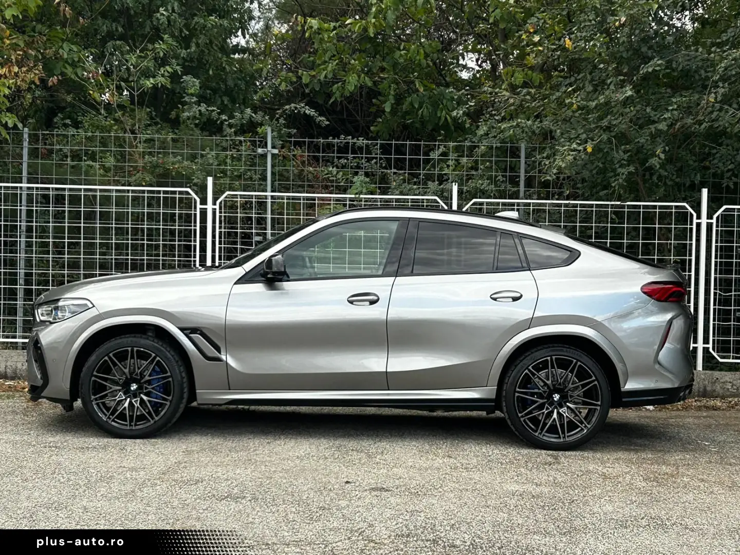 BMW X6M COMPETITION.LASER.PANO.B&W.AHK.FOND MONITORS