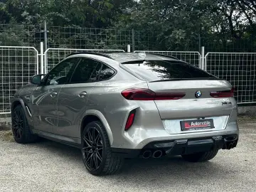 BMW X6M COMPETITION.LASER.PANO.B&W.AHK.FOND MONITORS