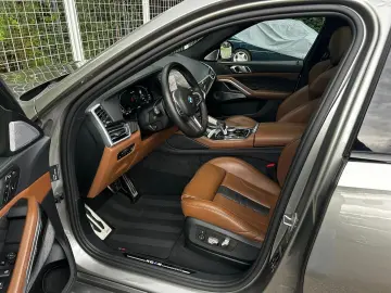 BMW X6M COMPETITION.LASER.PANO.B&W.AHK.FOND MONITORS