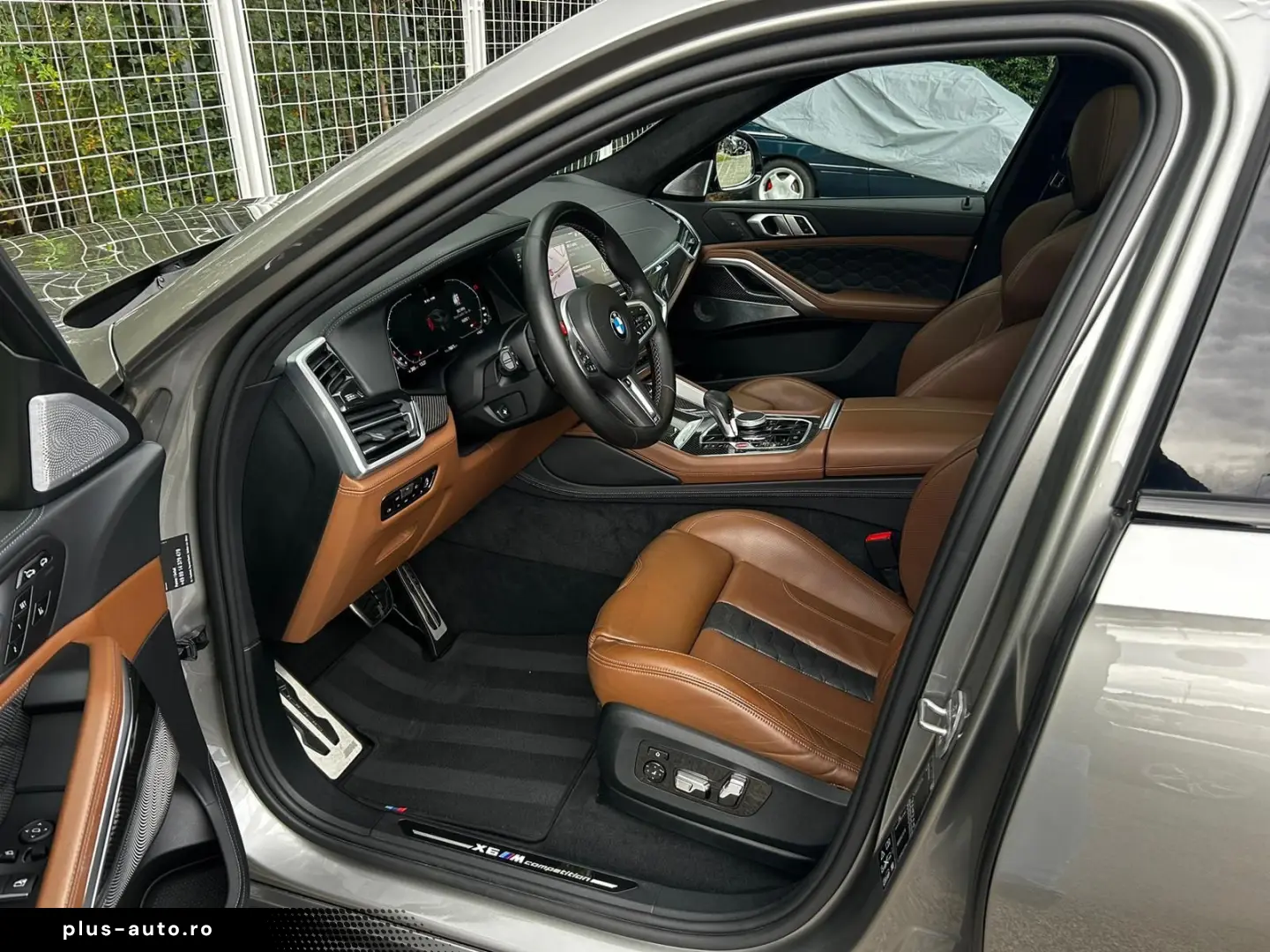 BMW X6M COMPETITION.LASER.PANO.B&W.AHK.FOND MONITORS