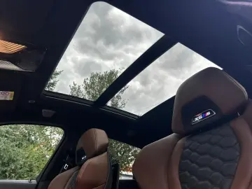 BMW X6M COMPETITION.LASER.PANO.B&W.AHK.FOND MONITORS