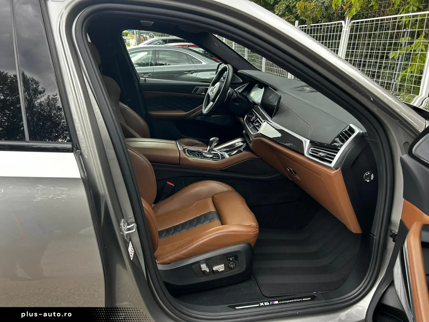 BMW X6M COMPETITION.LASER.PANO.B&W.AHK.FOND MONITORS