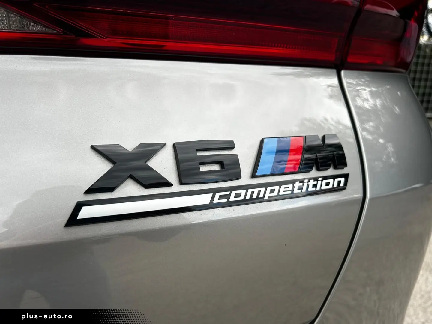BMW X6M COMPETITION.LASER.PANO.B&W.AHK.FOND MONITORS