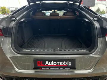 BMW X6M COMPETITION.LASER.PANO.B&W.AHK.FOND MONITORS