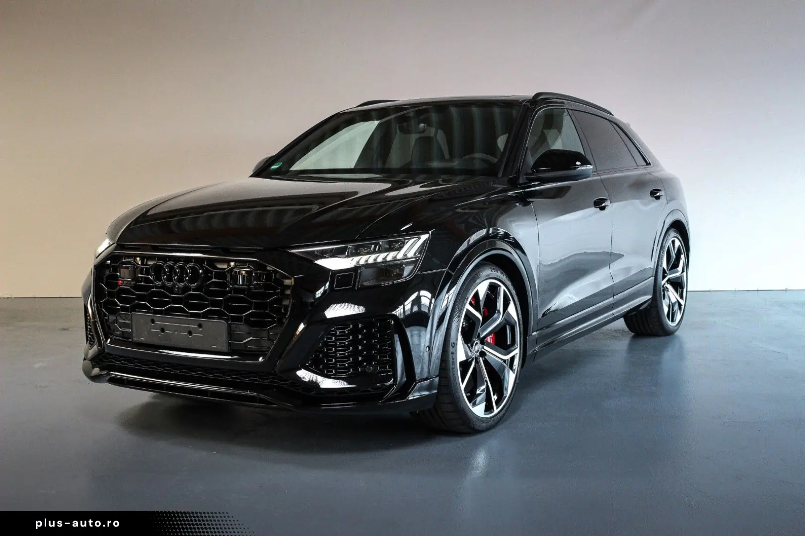 AUDI RSQ8 RS Q8 4.0 TFSI quattro