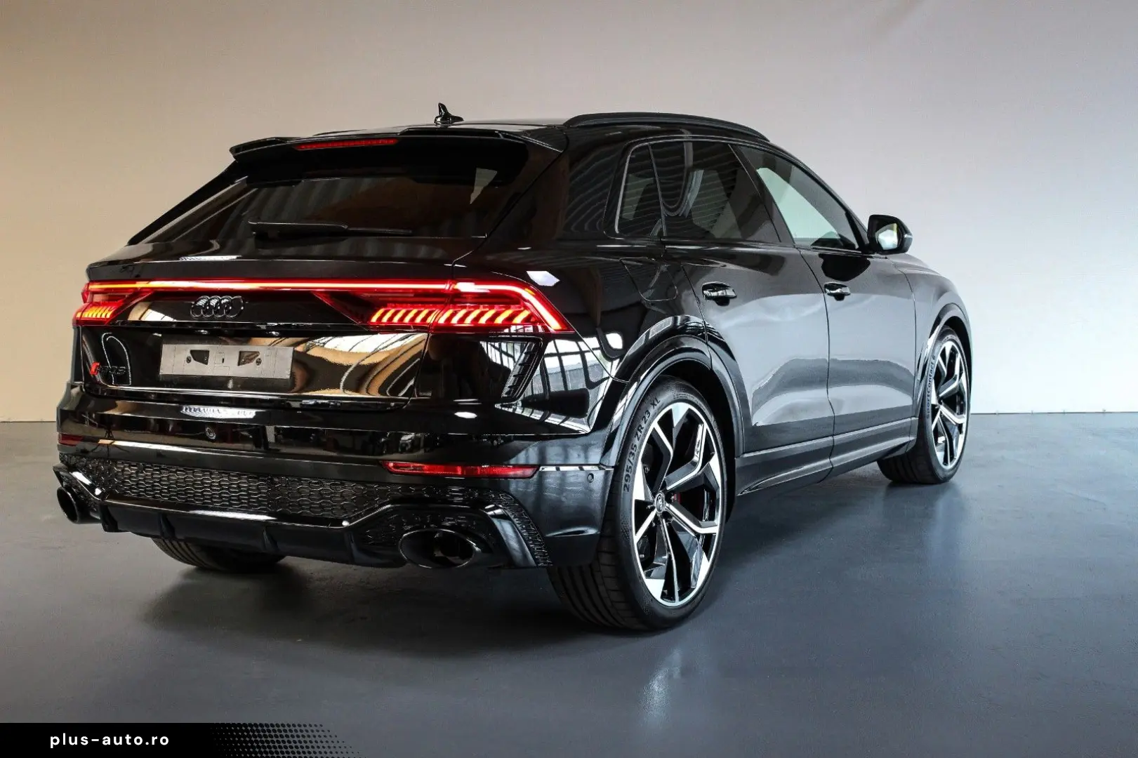 AUDI RSQ8 RS Q8 4.0 TFSI quattro