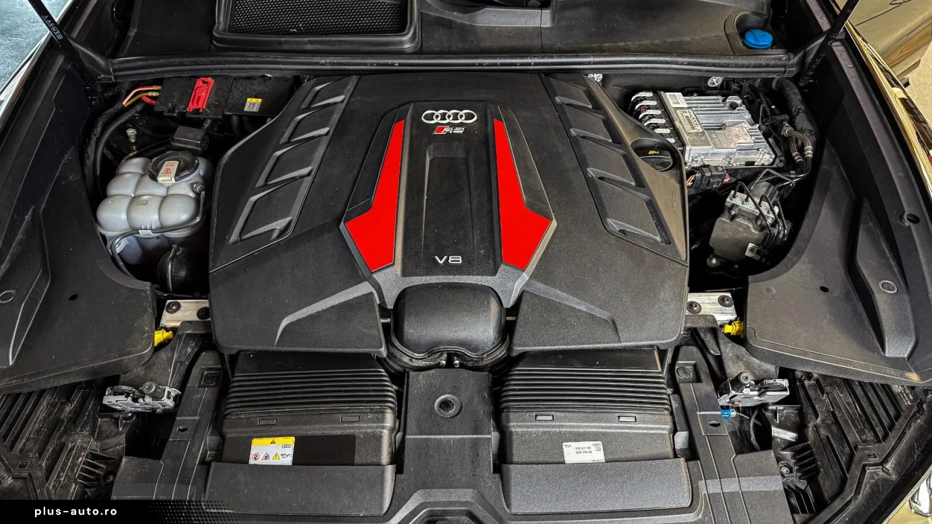 AUDI RSQ8 RS Q8 4.0 TFSI quattro