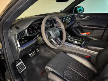 AUDI RSQ8 RS Q8 4.0 TFSI quattro