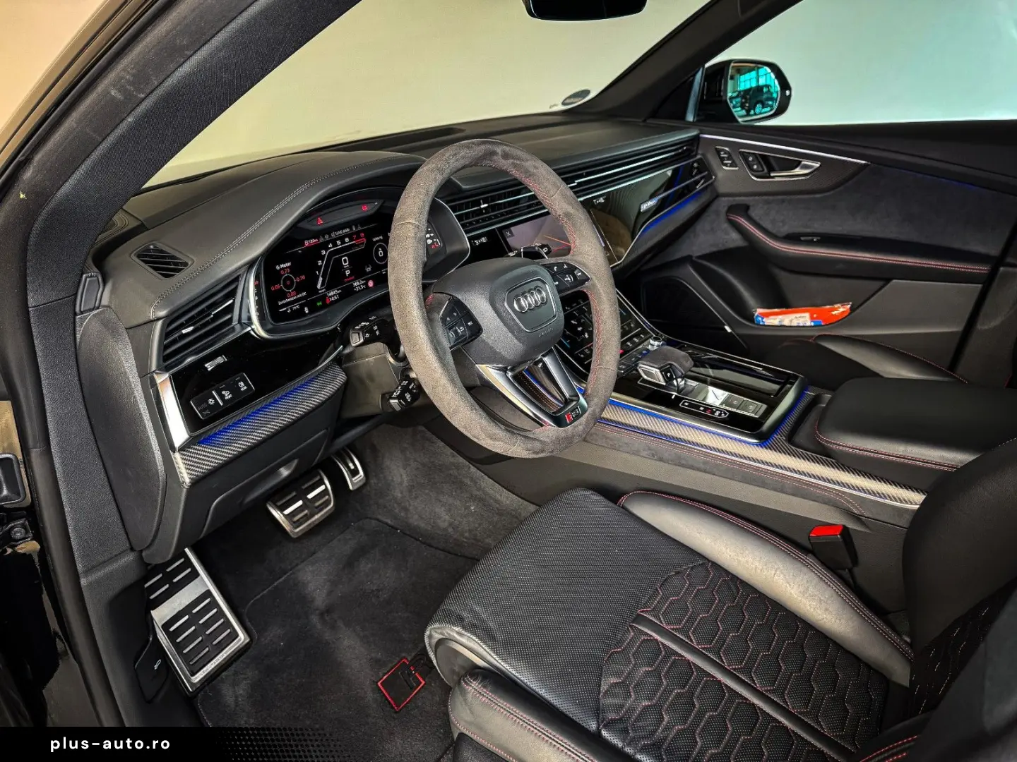 AUDI RSQ8 RS Q8 4.0 TFSI quattro