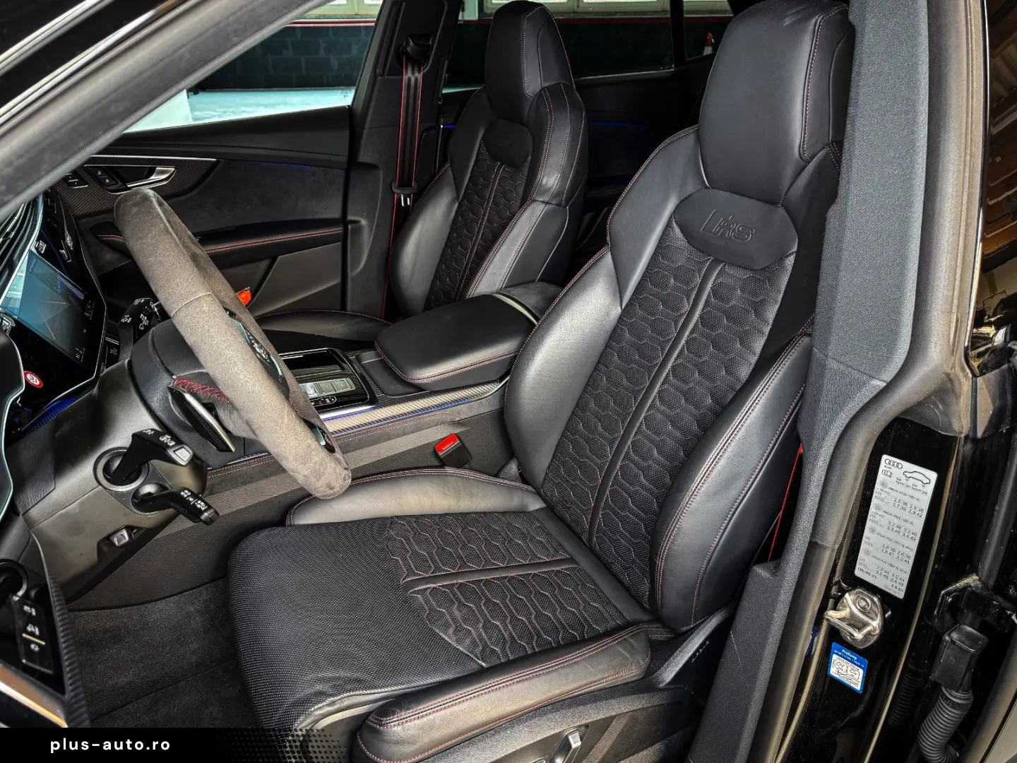 AUDI RSQ8 RS Q8 4.0 TFSI quattro