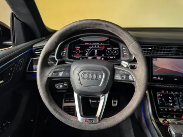 AUDI RSQ8 RS Q8 4.0 TFSI quattro