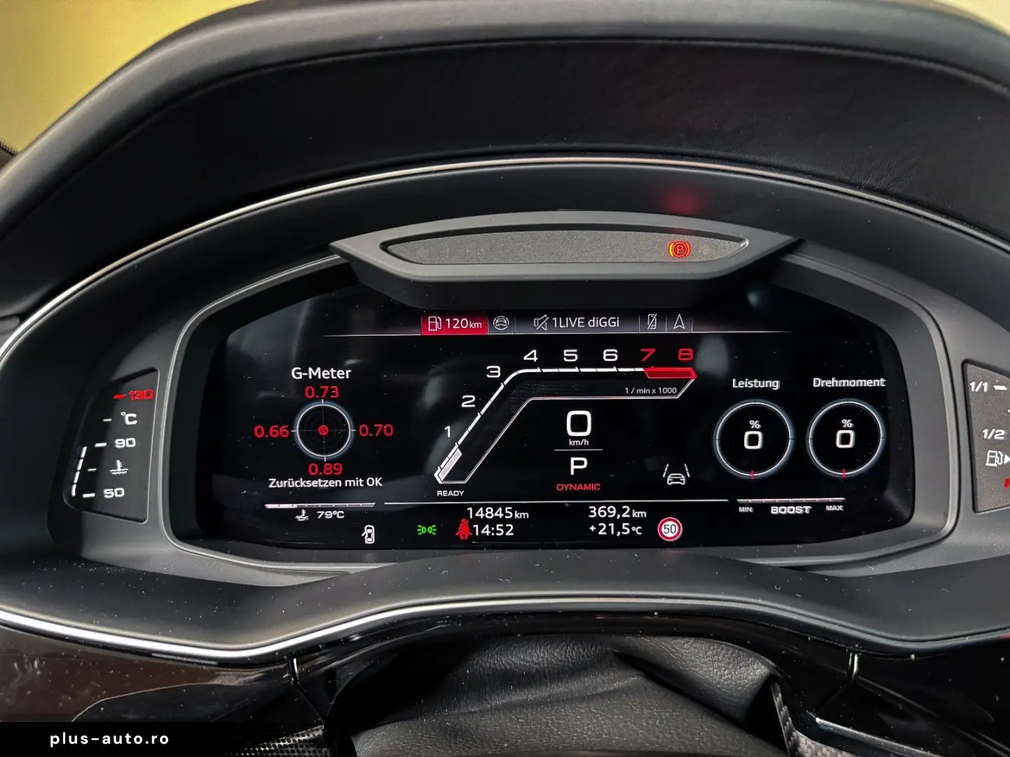 AUDI RSQ8 RS Q8 4.0 TFSI quattro