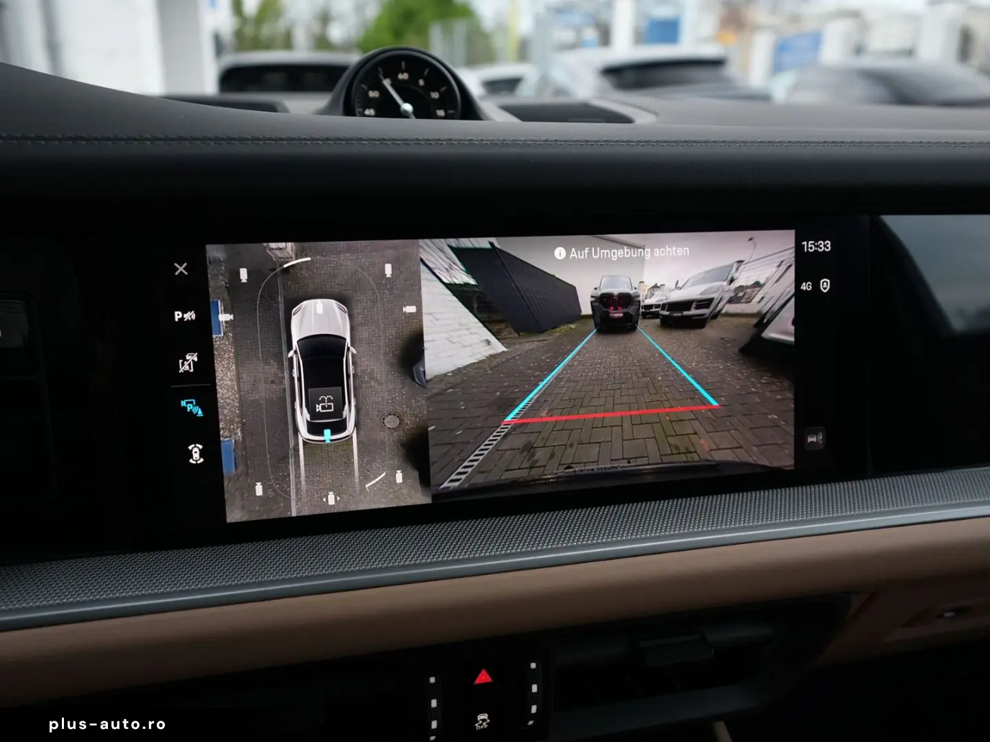 PORSCHE E-Hybrid Coupé SPORTDESIGN-PAKET-INNODRIVE-BEIGE