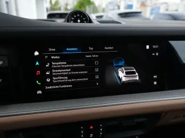 PORSCHE E-Hybrid Coupé SPORTDESIGN-PAKET-INNODRIVE-BEIGE