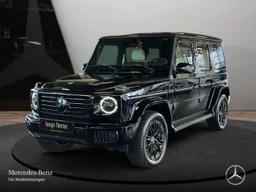 MERCEDES-BENZ G 450 d AMG SHD Night II EXCLUSIVE AHK&hellip;