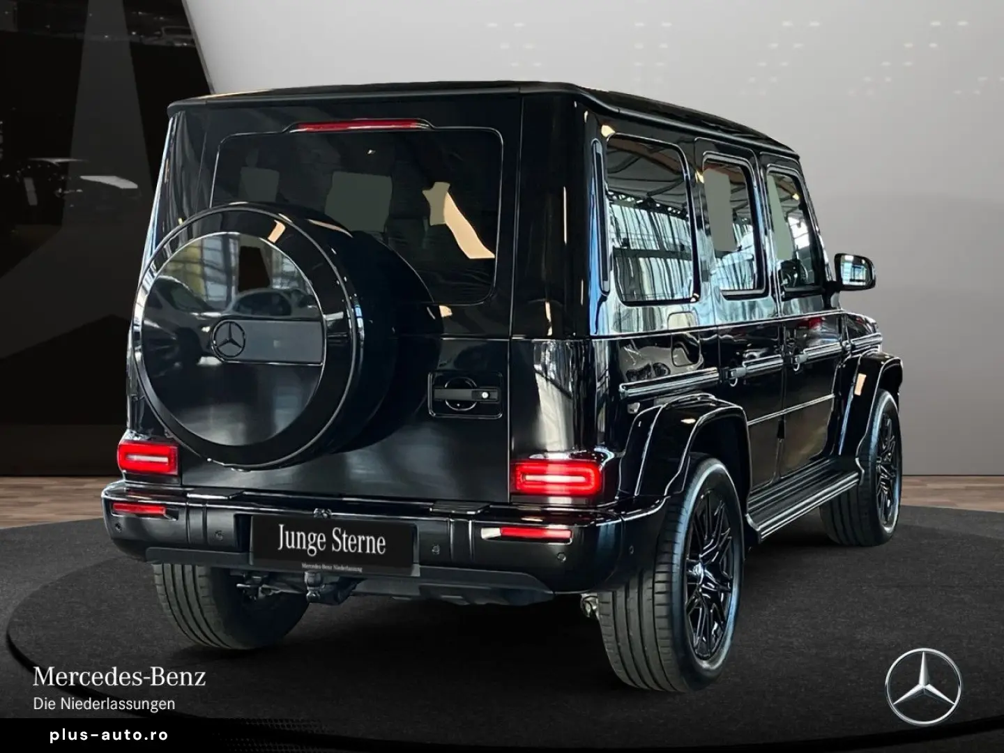 MERCEDES-BENZ G 450 d AMG SHD Night II EXCLUSIVE AHK&hellip;