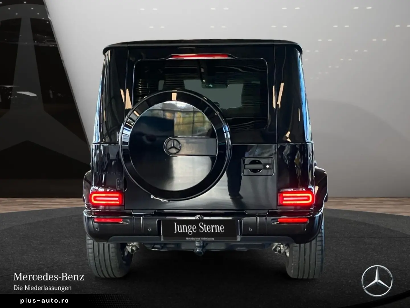 MERCEDES-BENZ G 450 d AMG SHD Night II EXCLUSIVE AHK&hellip;