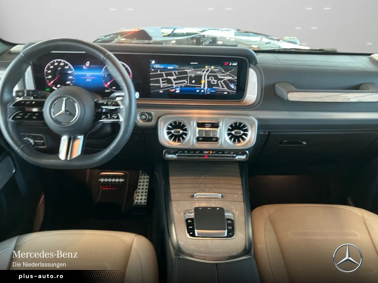 MERCEDES-BENZ G 450 d AMG SHD Night II EXCLUSIVE AHK&hellip;