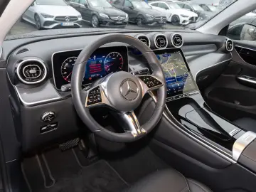 MERCEDES-BENZ GLC 200 4MATIC Coupé Mercedes-Benz