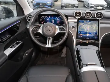 MERCEDES-BENZ GLC 200 4MATIC Coupé Mercedes-Benz