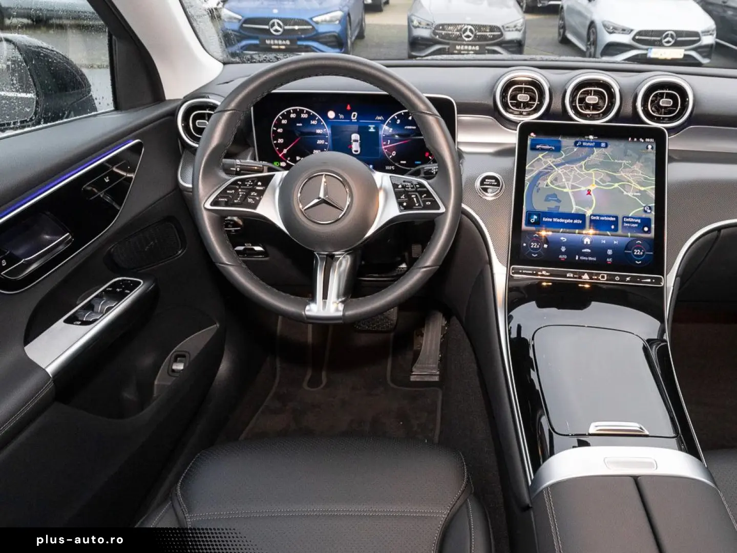 MERCEDES-BENZ GLC 200 4MATIC Coupé Mercedes-Benz