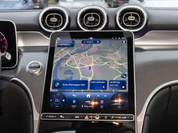 MERCEDES-BENZ GLC 200 4MATIC Coupé Mercedes-Benz