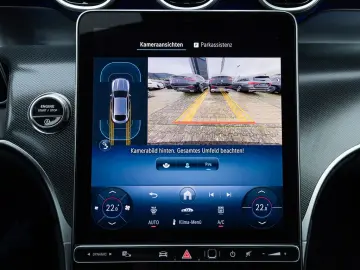 MERCEDES-BENZ GLC 200 4MATIC Coupé Mercedes-Benz