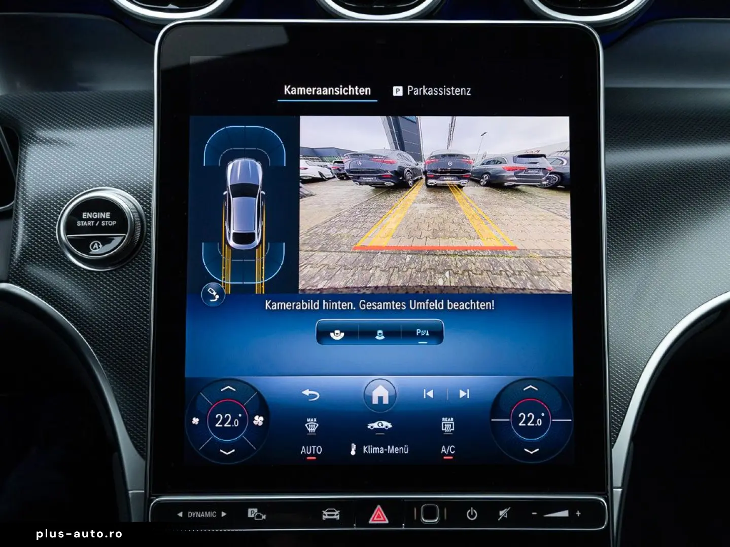 MERCEDES-BENZ GLC 200 4MATIC Coupé Mercedes-Benz