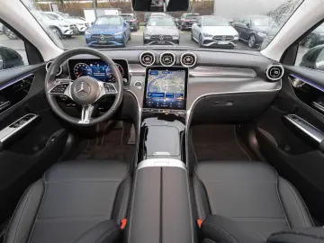 MERCEDES-BENZ GLC 200 4MATIC Coupé Mercedes-Benz