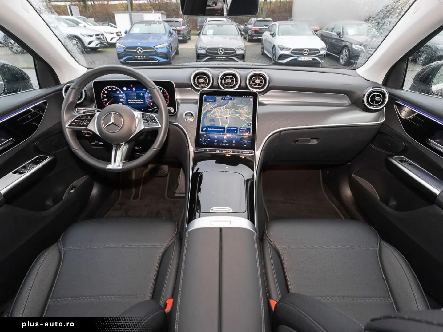 MERCEDES-BENZ GLC 200 4MATIC Coupé Mercedes-Benz