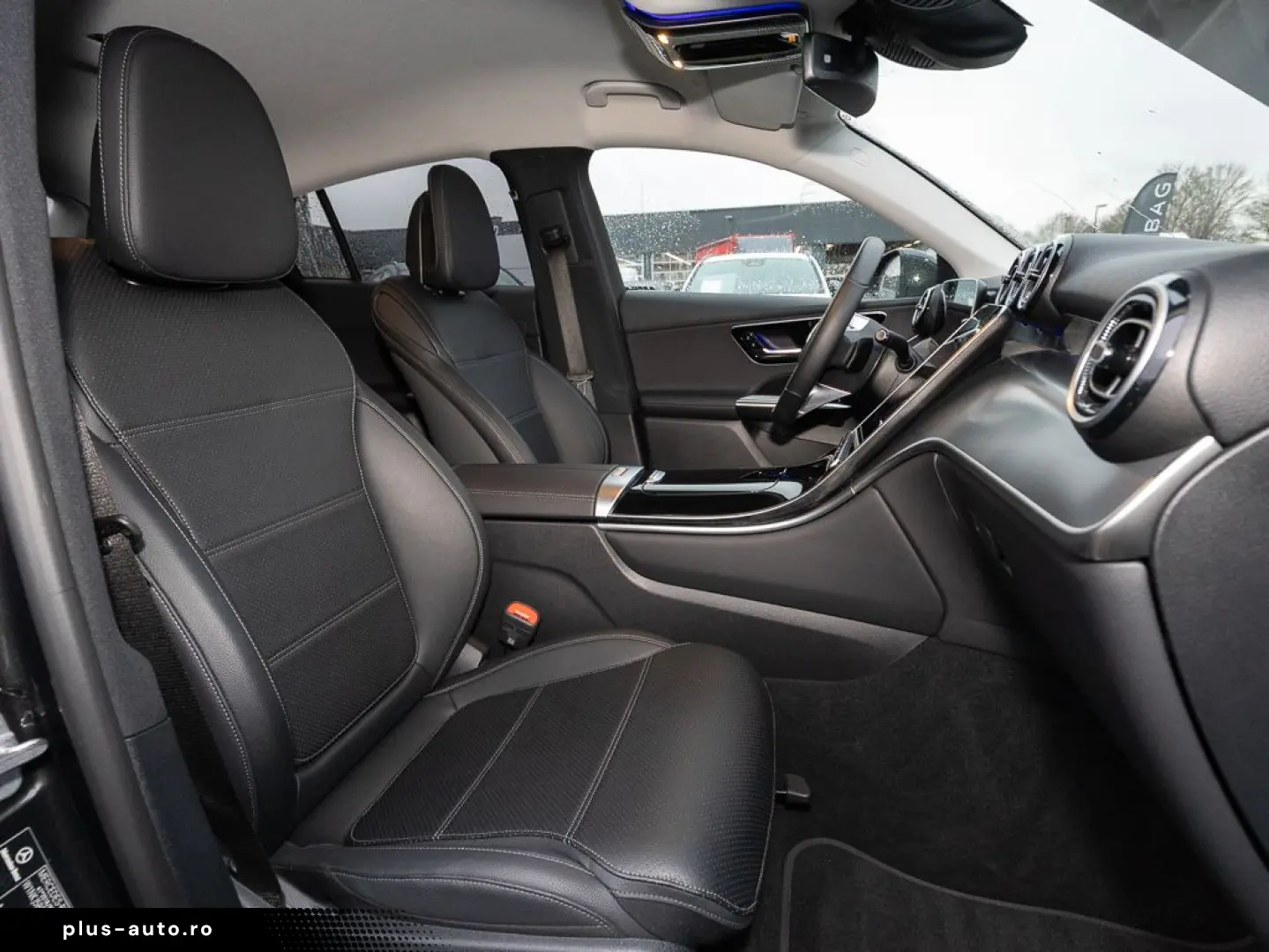 MERCEDES-BENZ GLC 200 4MATIC Coupé Mercedes-Benz