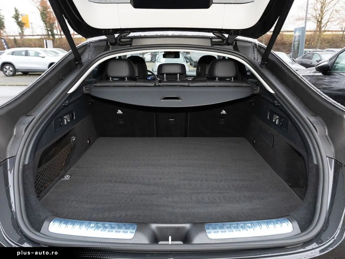 MERCEDES-BENZ GLC 200 4MATIC Coupé Mercedes-Benz