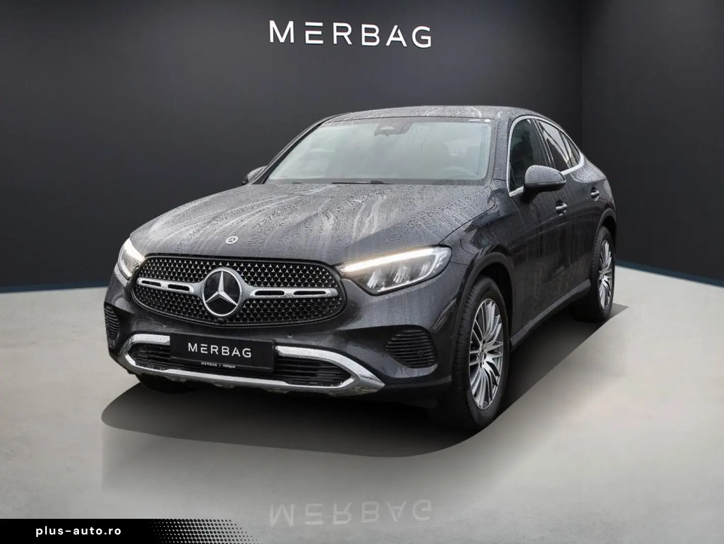 MERCEDES-BENZ GLC 200 4MATIC Coupé Mercedes-Benz