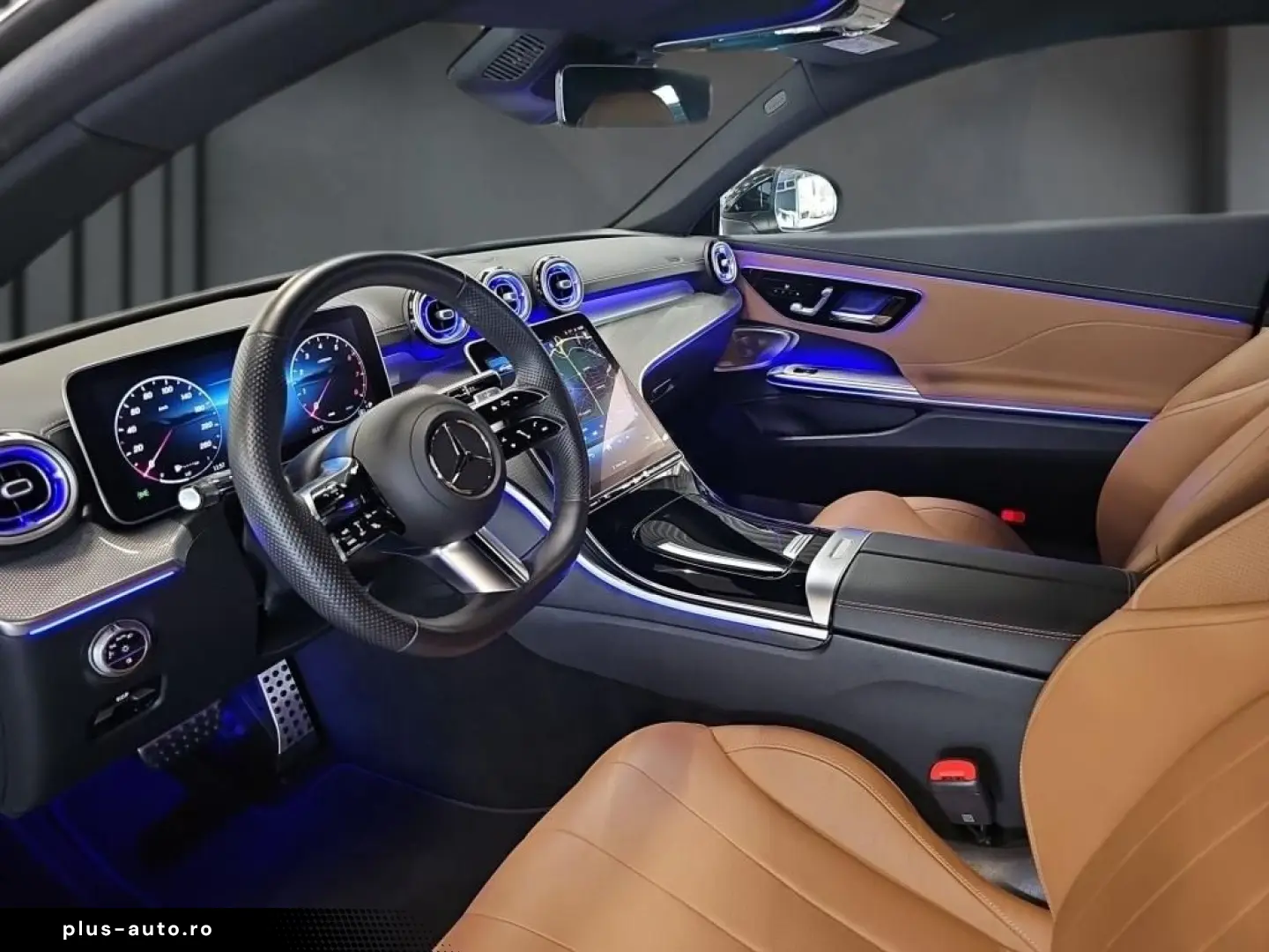 MERCEDES-BENZ CLE 450 4M AMG DIGITAL PANO DIST BURMESTER